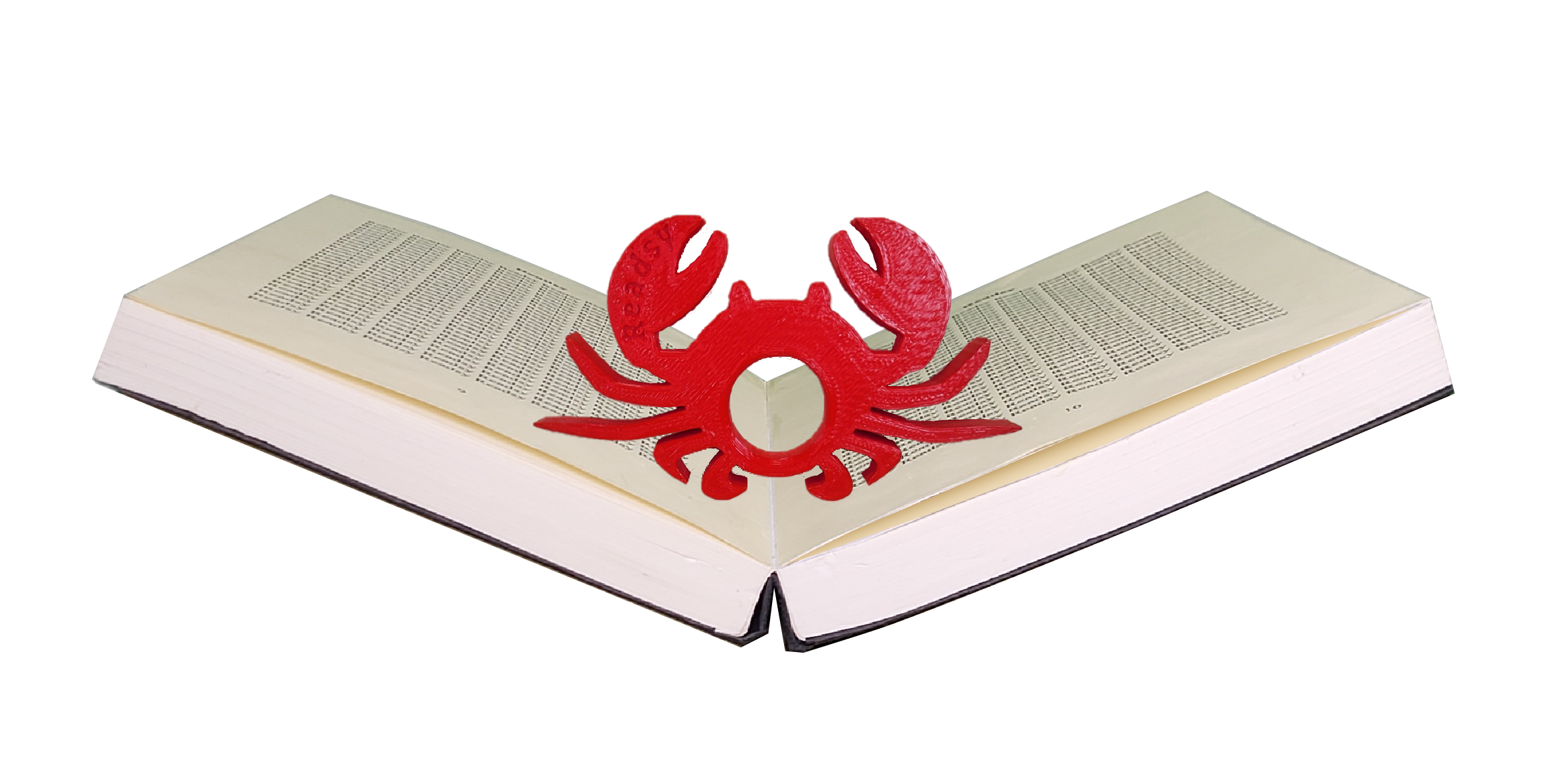 Krab leesring